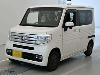 HONDA N VAN