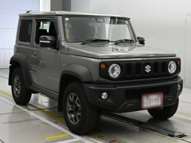 SUZUKI JIMNY SIERRA 2023
