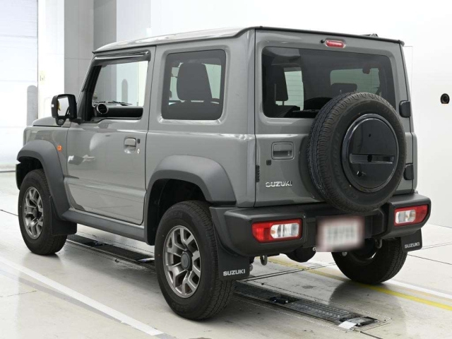 SUZUKI JIMNY SIERRA 2023
