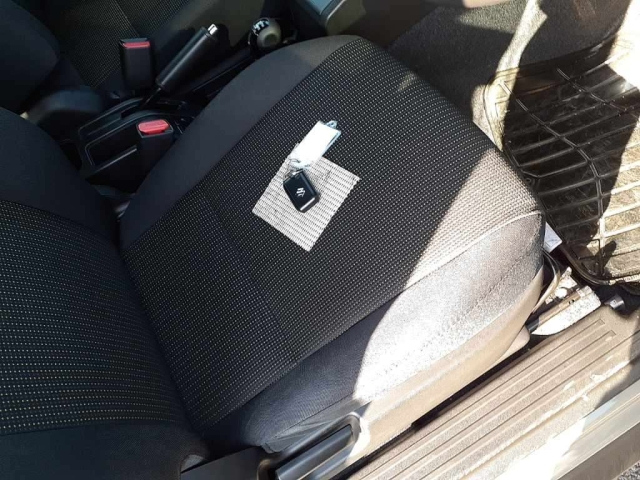 SUZUKI JIMNY SIERRA 2023