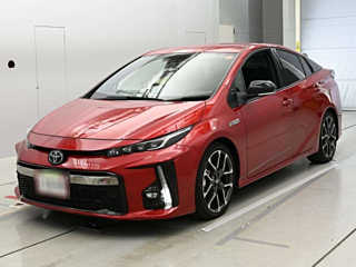 TOYOTA PRIUS PHV