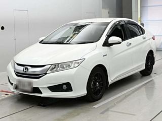 HONDA GRACE