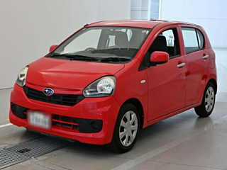 SUBARU PLEO PLUS