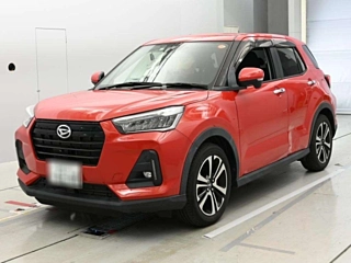 DAIHATSU ROCKY