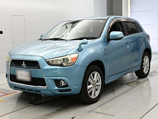 MITSUBISHI RVR