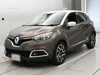 RENAULT SAMSUNG CAPTUR