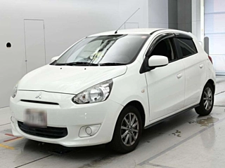 MITSUBISHI MIRAGE