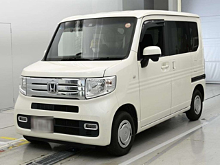 HONDA N VAN