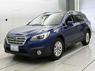 SUBARU LEGACY OUTBACK