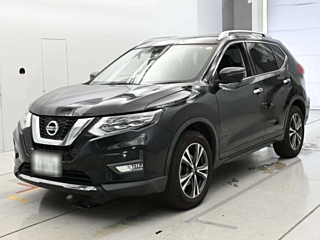 NISSAN X TRAIL