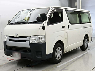 TOYOTA REGIUS ACE VAN