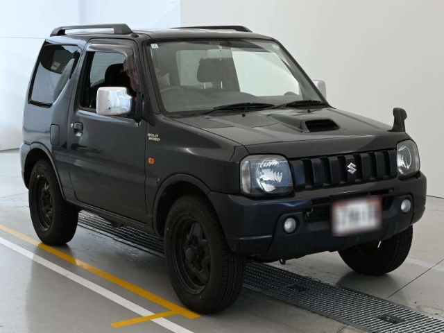 SUZUKI JIMNY 2008