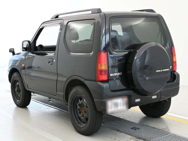SUZUKI JIMNY 2008
