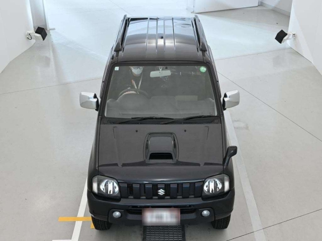 SUZUKI JIMNY 2008