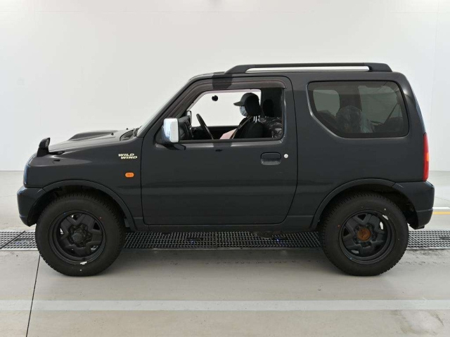 SUZUKI JIMNY 2008