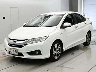HONDA GRACE