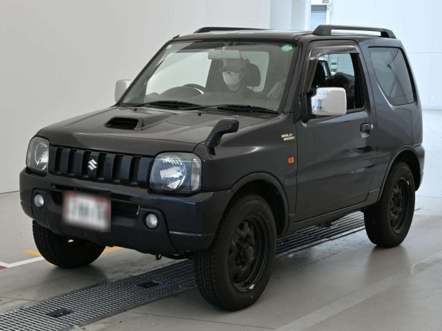 SUZUKI JIMNY 2008