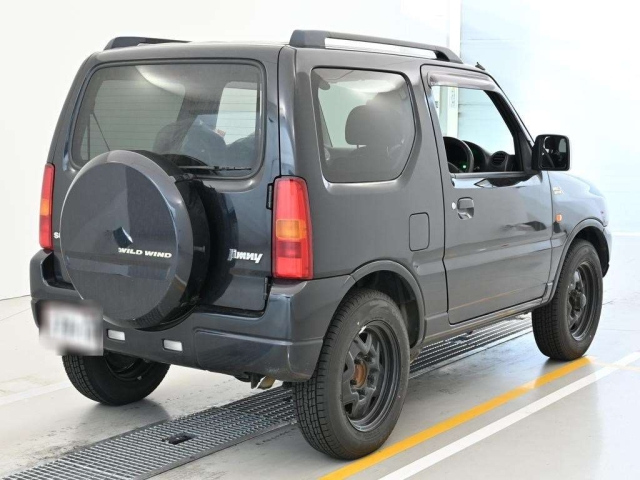 SUZUKI JIMNY 2008
