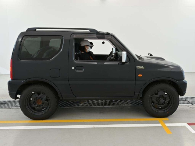 SUZUKI JIMNY 2008