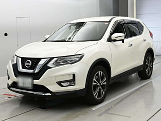 NISSAN X TRAIL