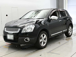 NISSAN DUALIS