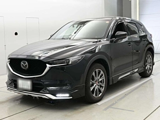 MAZDA CX 5