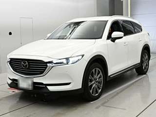 MAZDA CX 8