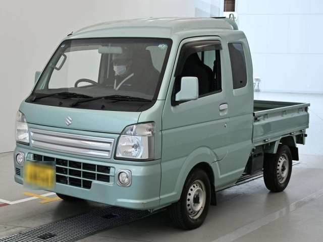 SUZUKI CARRY TRUCK 2018