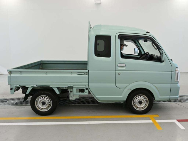 SUZUKI CARRY TRUCK 2018