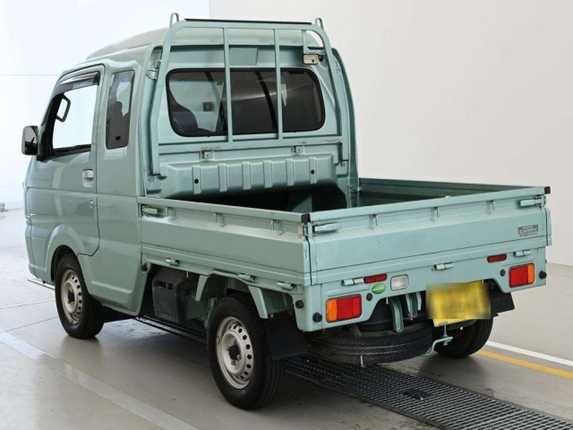 SUZUKI CARRY TRUCK 2018