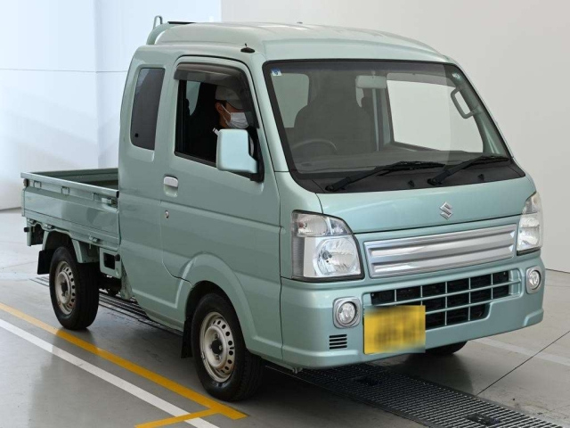 SUZUKI CARRY TRUCK 2018