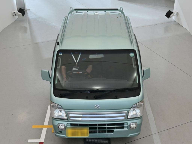SUZUKI CARRY TRUCK 2018