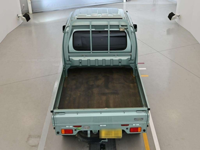 SUZUKI CARRY TRUCK 2018