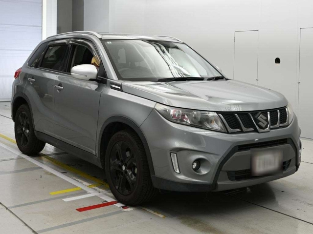 SUZUKI ESCUDO 2017