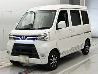 DAIHATSU HIJET VAN