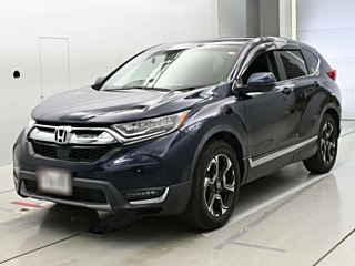 HONDA CR V