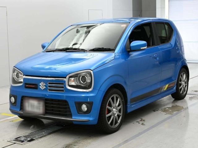 SUZUKI ALTO 2019
