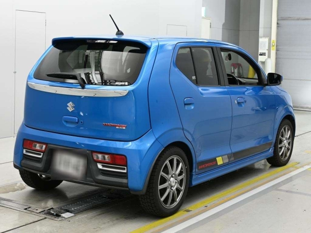 SUZUKI ALTO 2019
