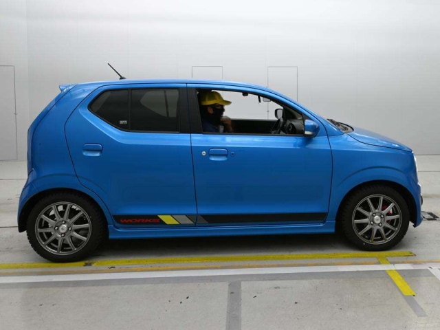 SUZUKI ALTO 2019