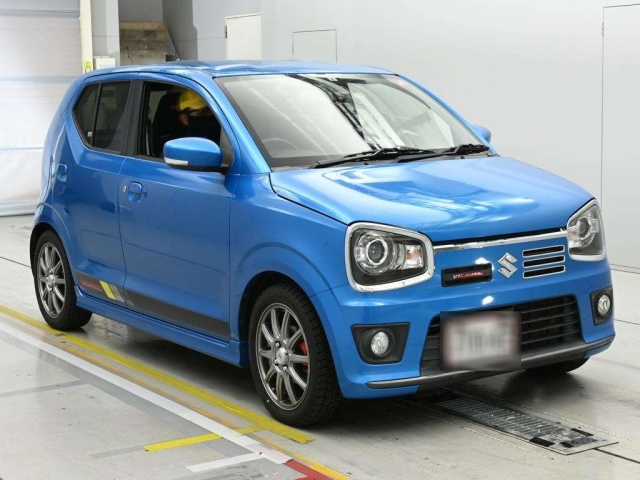 SUZUKI ALTO 2019