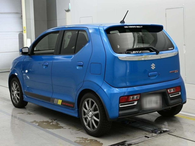 SUZUKI ALTO 2019