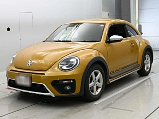 VOLKSWAGEN THE BEETLE
