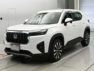 HONDA WR V