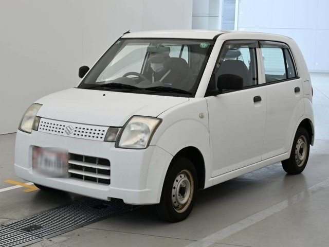 SUZUKI ALTO VAN 2008