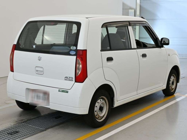 SUZUKI ALTO VAN 2008