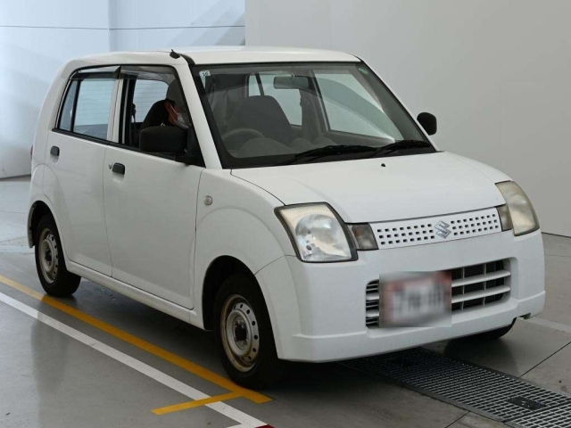 SUZUKI ALTO VAN 2008