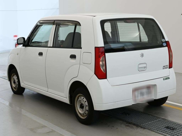 SUZUKI ALTO VAN 2008