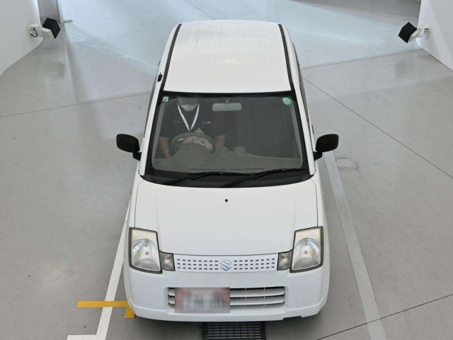 SUZUKI ALTO VAN 2008