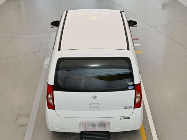 SUZUKI ALTO VAN 2008