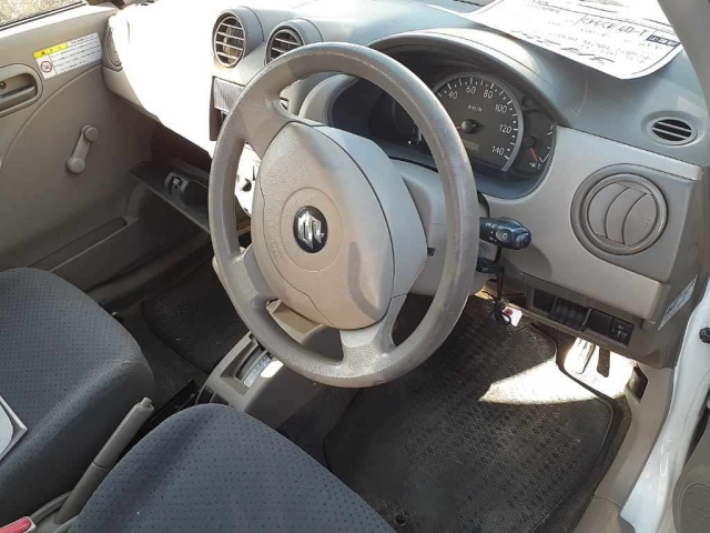 SUZUKI ALTO VAN 2008